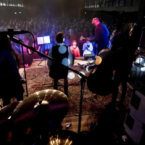 Elville Blues Band (© Eltiville Blues Band)
