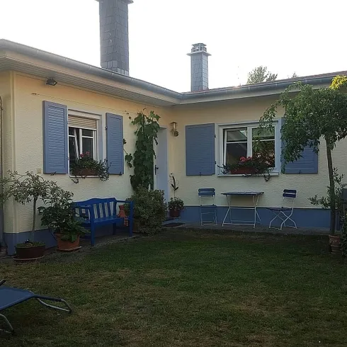Außenansicht (© Familie Pasternack) Außenansicht (© Familie Pasternack)