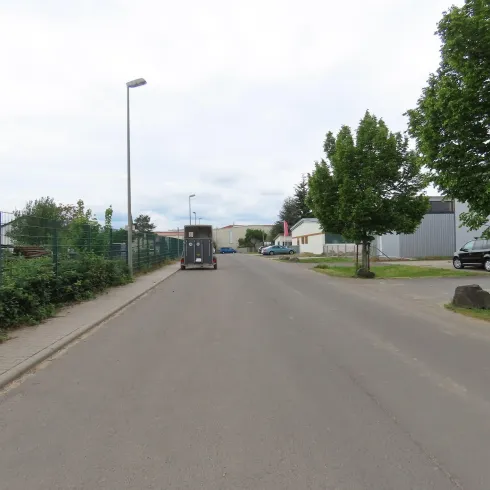 Busparkplatz in den Breitwiesen Bild (© Urlaubsregion Freinsheim)