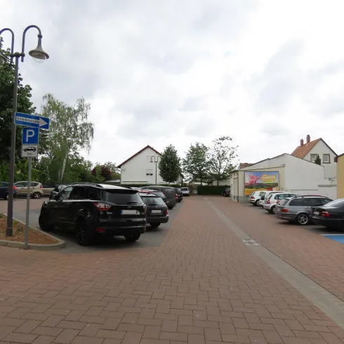 Parkplatz P 2 Bild 1 (© Urlaubsregion Freinsheim)