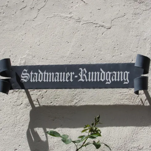 Rundgang (© Urlaubsregion Freinsheim - E. Metzger)
