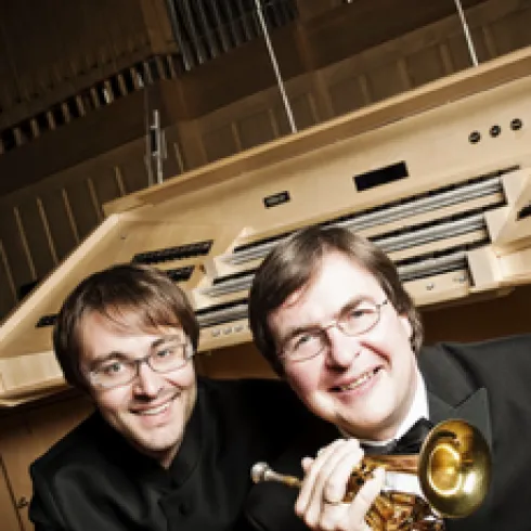 Mattias Höfs u. Christian Schmitt (© Dörte Ebermann)