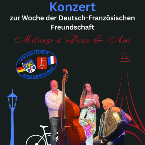 Woche der Deutsch-Französischen Freundschaft (© Matthias Weber)