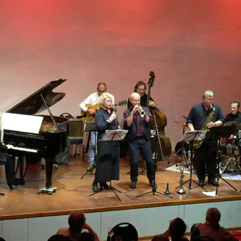 Jazzworkshop (© Kulturverein der VG Freinsheim e.V.)