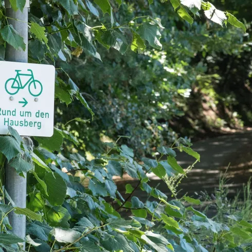 Rund um den Hausberg (© Tourist-Info VG Landstuhl)
