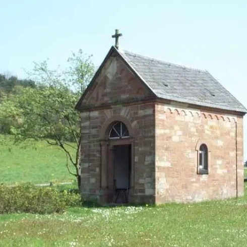 Barbarakapelle Bann (© Ortsgemeinde Bann)
