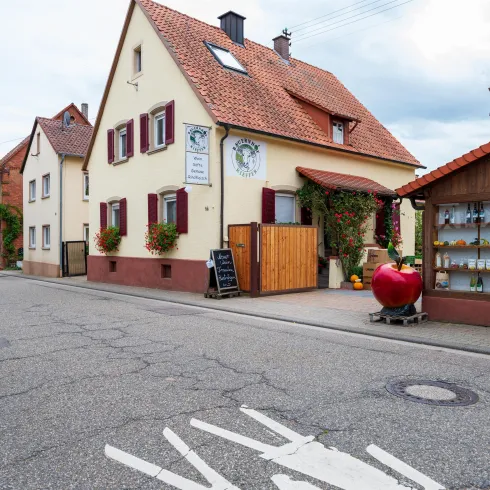 Schweighofen Hofladen (© Tourismusverein BZA)