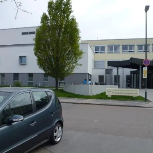 Evangelisches Krankenhaus