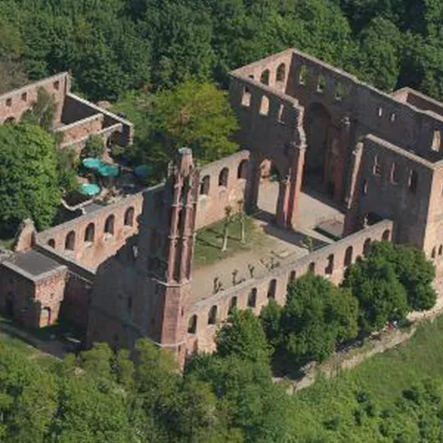 Klosterruine Hardenburg (© Stadt Bad Dürkheim)