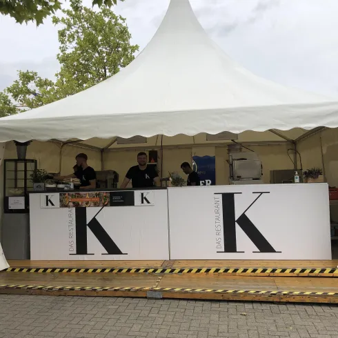 Fronmühle Stand Weindorf