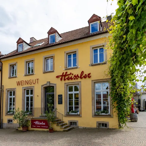 Willkommen am Obermarkt