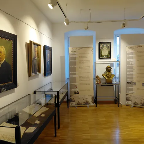 Stadtmuseum Bad Dürkheim (© Stadtmuseum Bad Dürkheim)