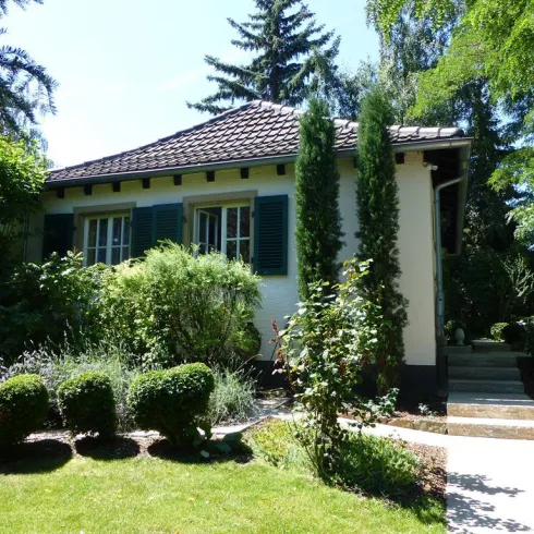 Annabelle Ostansicht