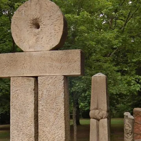 Gottschalk - Skulpturen