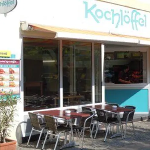 Kochlöffel Freisitz