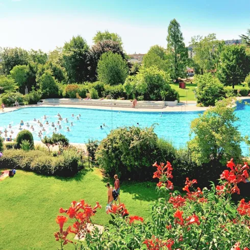 Freibad (© Stadt Bad Dürkheim) Freibad (© Stadt Bad Dürkheim)