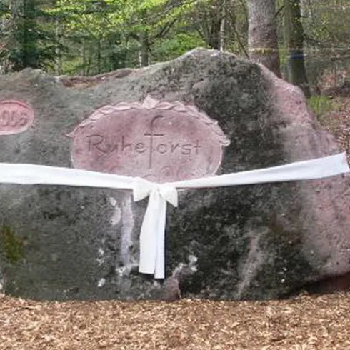 Ruheforst (© Stadt Bad Dürkheim)