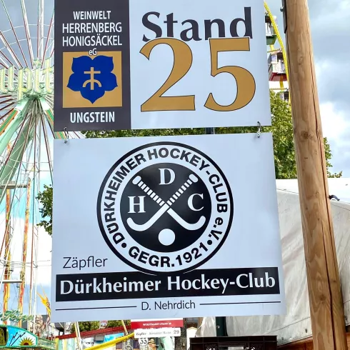 Schubkarchstand 25