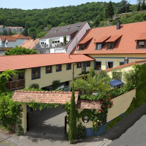 Haus Rebenhof (© Sabine Hofmann)