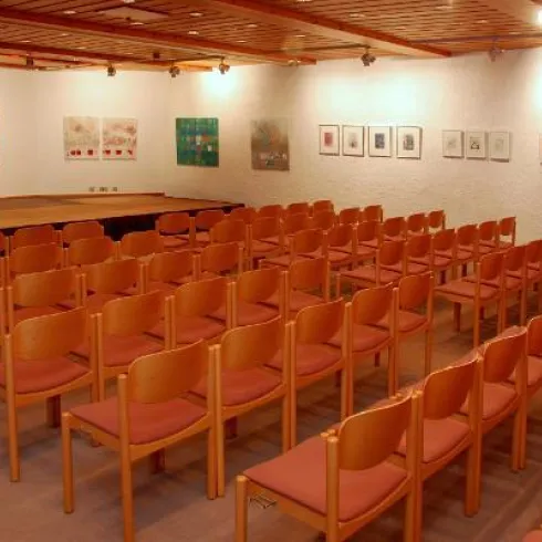 Veranstaltungsraum