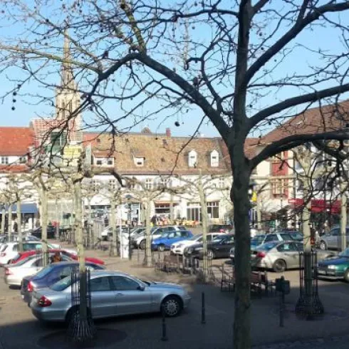 Stadtplatz