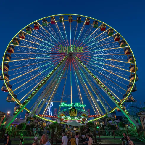 Riesenrad Jupiter