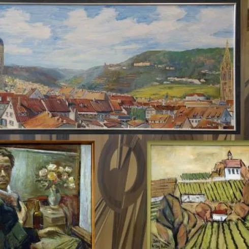 Kleine Regionalgalerie 