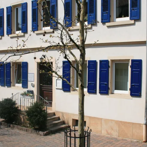 Asbeck und Wehner (© K. Wehner)