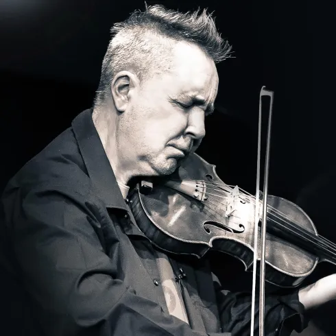 Britischer Star-Violonist Nigel Kennedy
