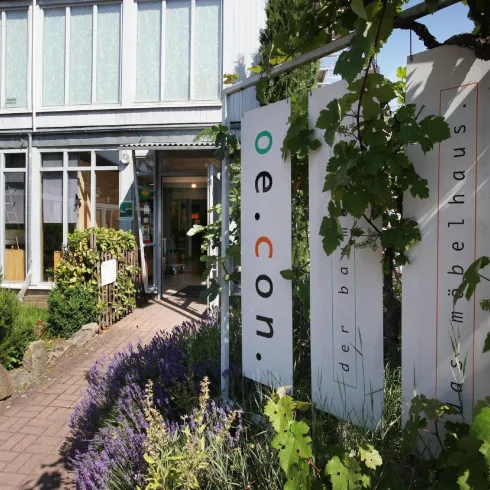 oe.con Gebäude Außenansicht (© Stadt Bad Dürkheim)