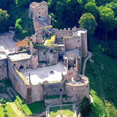 Hardenburg (© Stadt Bad Dürkheim)