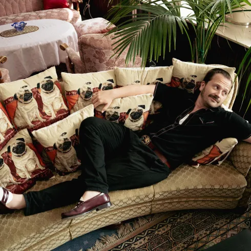 Gringo Mayer kommt 2026 wieder auf die Limburg!