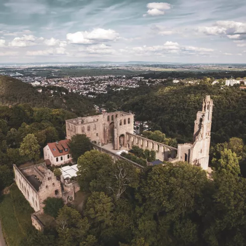 Sie ist eines der bedeutendsten Kloster Europas