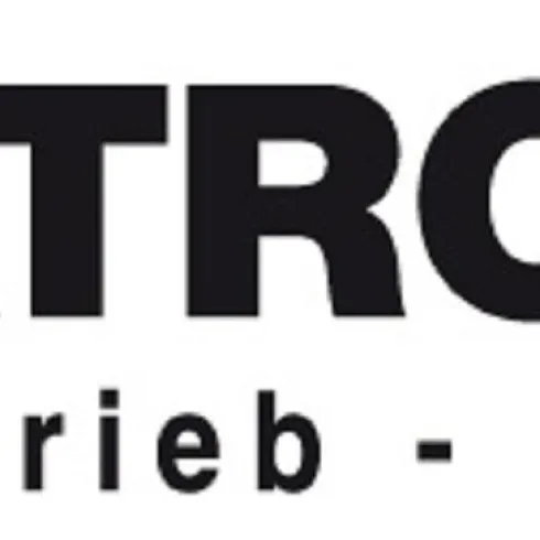 Ein Logo des Unternehmens Elektro B. Eimer. Es zeigt den Firmennamen und den Hinweis auf den Meisterbetrieb.