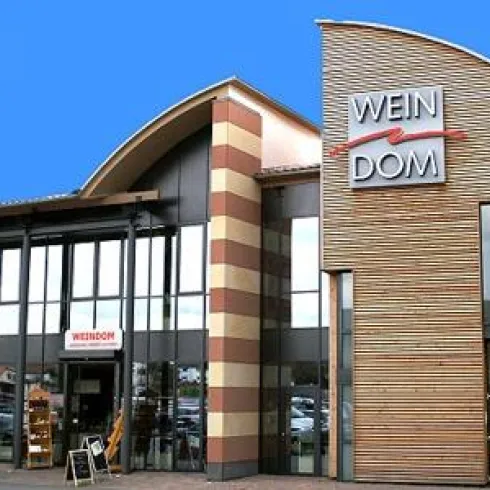 Weindom Hausansicht
