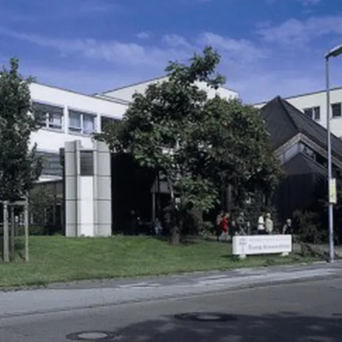 Krankenhaus Bad Dürkheim (© Stadt Bad Dürkheim)