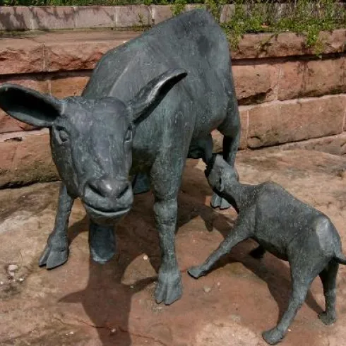 Ziegengruppe