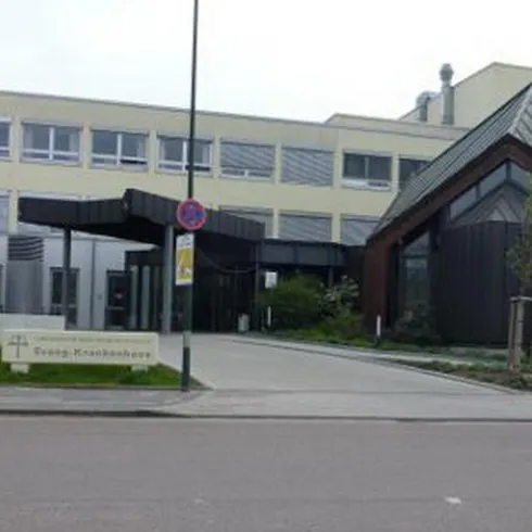 Krankenhaus (© Stadt Bad Dürkheim)