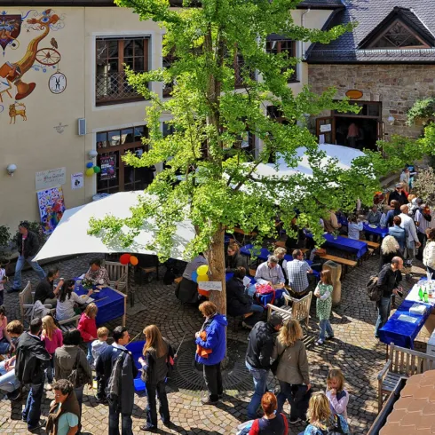 Offene Werkstatt_1 (© Stadt Bad Dürkheim)