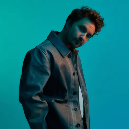 Singer-Songwriter Philipp Dittberner.