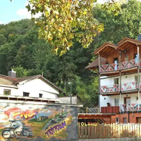 Hausansicht 1