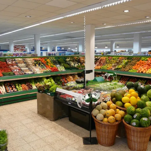 Warenangebot (© Stadt Bad Dürkheim)