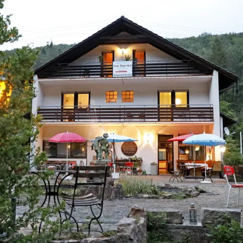 Außenansicht (© Stadt Bad Dürkheim)