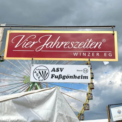 Schubkarchstand 18