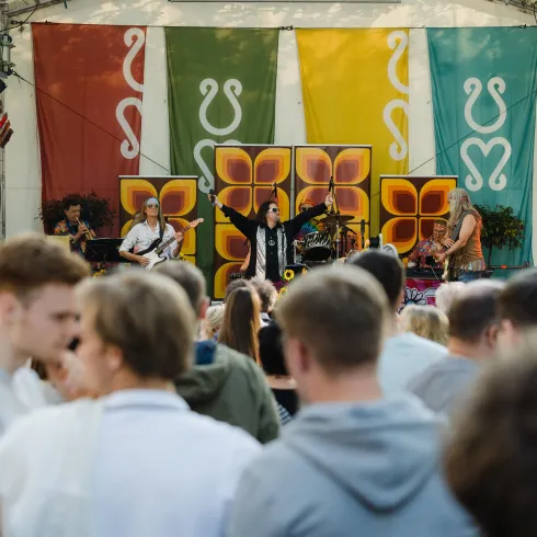 Das Stadtfest Bad Dürkheim