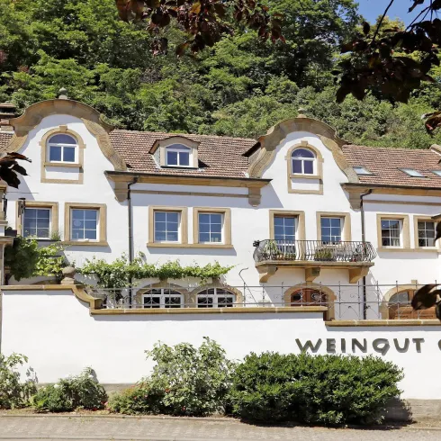 Das Weingut Gebrüder Bart