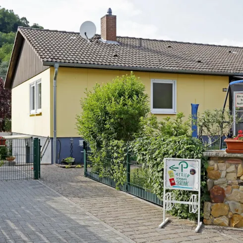 Außenansicht (© Stadt Bad Dürkheim)