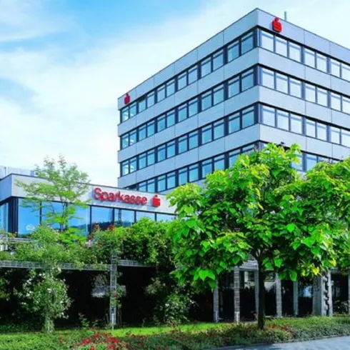 Sparkasse Rhein-Haardt (© Stad Bad Dürkheim)