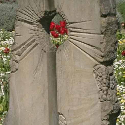 Symbol der Freundschaft