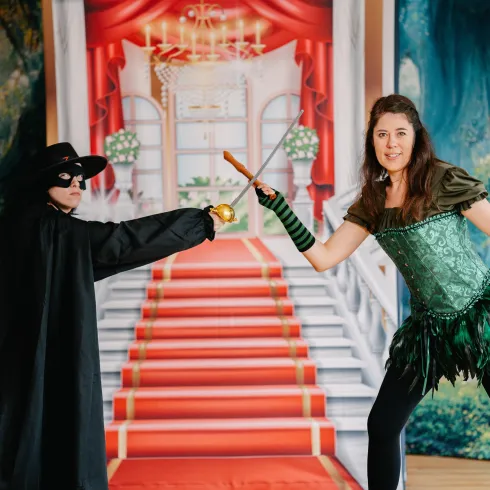 Die Kinderoper "Bella und die Opernretter"